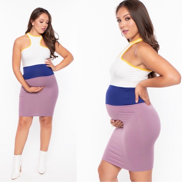 NWT🤰🏻Summer Dress to rock your Pregnancy - Picture 1 of 1